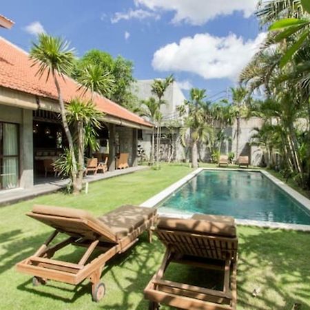 Villa Kundalini Seminyak Esterno foto