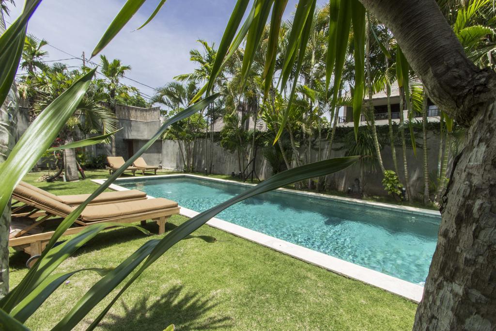 Villa Kundalini Seminyak Esterno foto