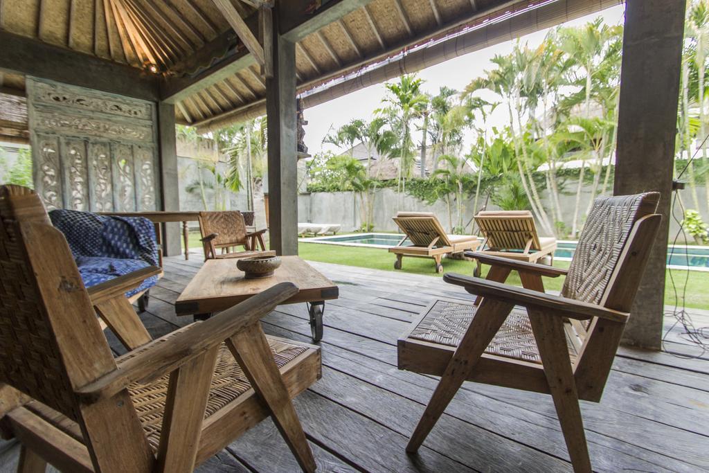 Villa Kundalini Seminyak Esterno foto