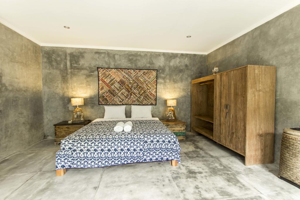 Villa Kundalini Seminyak Esterno foto