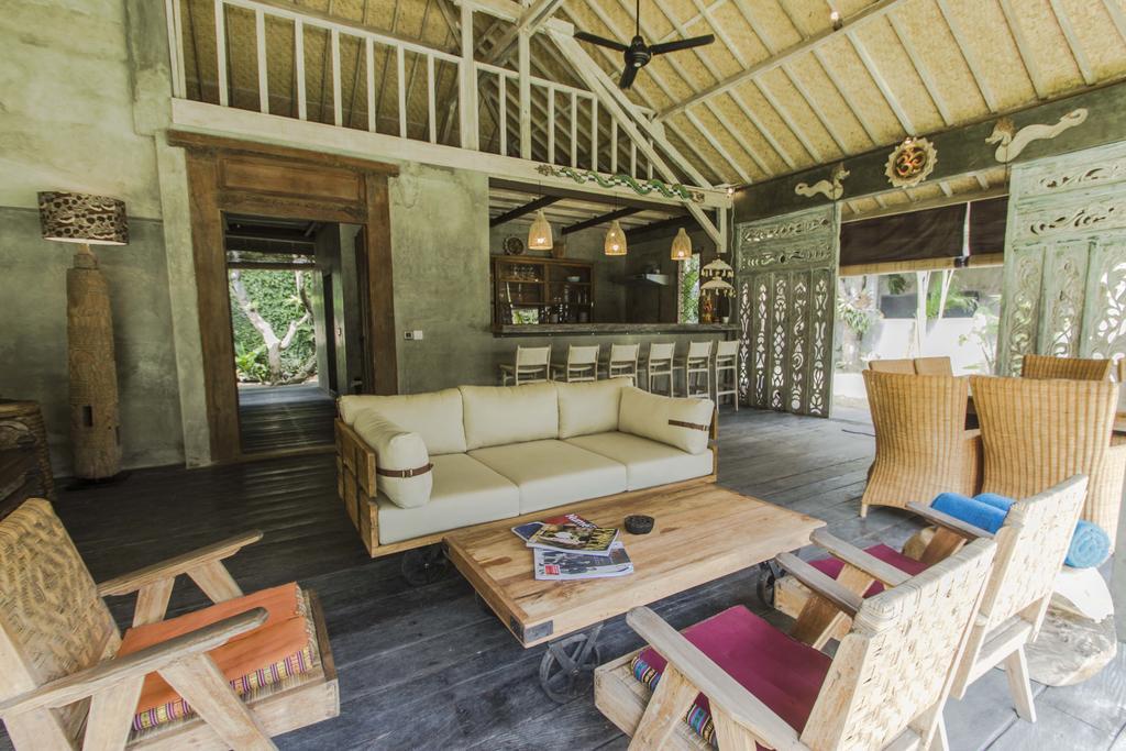 Villa Kundalini Seminyak Esterno foto