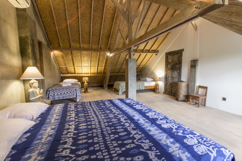 Villa Kundalini Seminyak Esterno foto