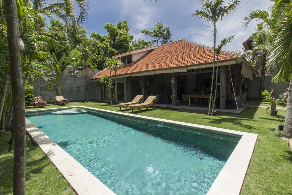 Villa Kundalini Seminyak Esterno foto