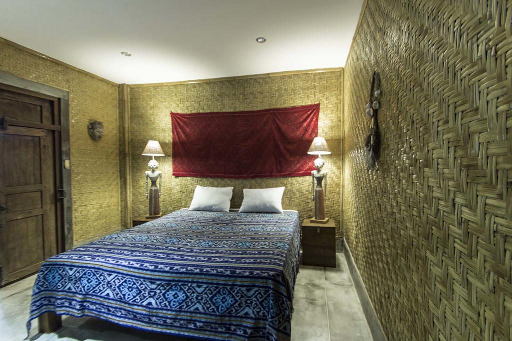 Villa Kundalini Seminyak Esterno foto
