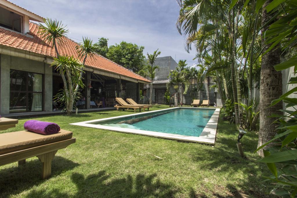 Villa Kundalini Seminyak Esterno foto