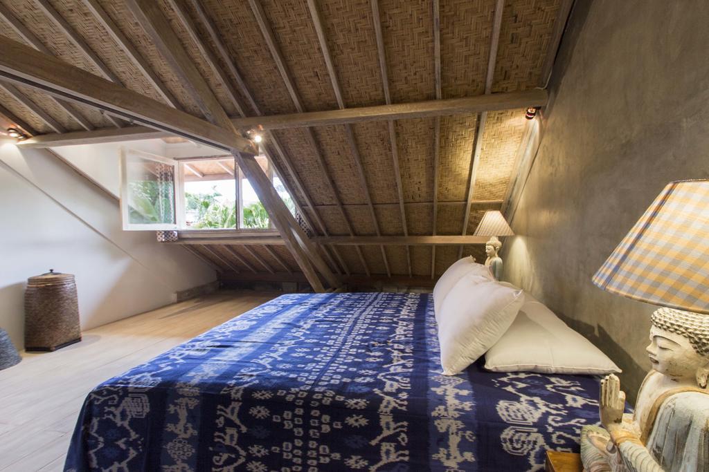 Villa Kundalini Seminyak Esterno foto