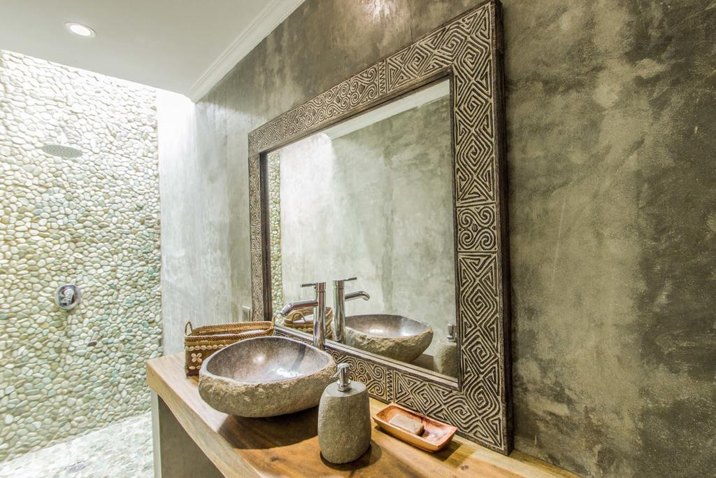 Villa Kundalini Seminyak Esterno foto