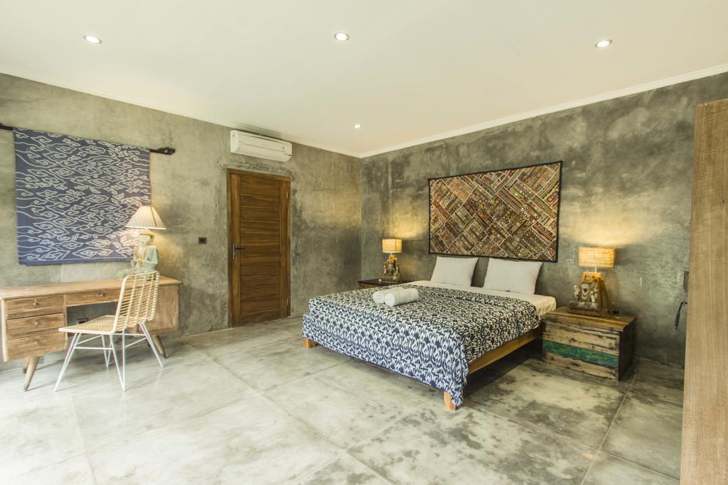 Villa Kundalini Seminyak Esterno foto