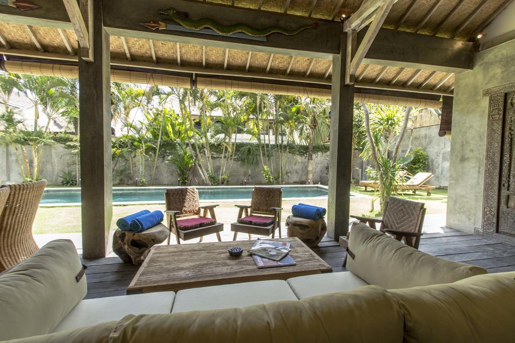 Villa Kundalini Seminyak Esterno foto