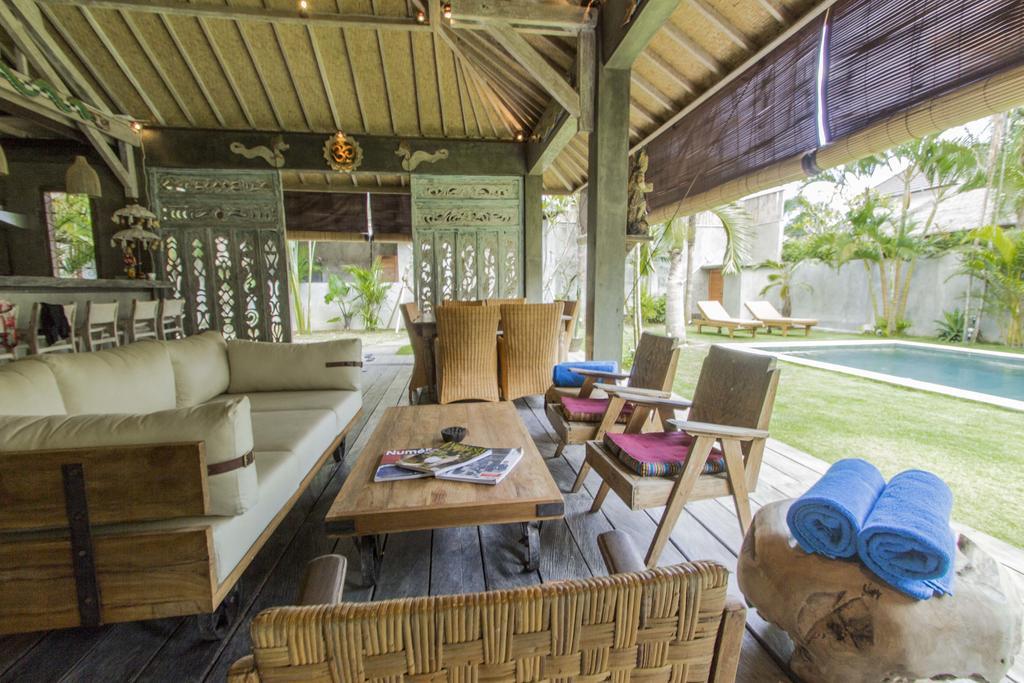 Villa Kundalini Seminyak Esterno foto