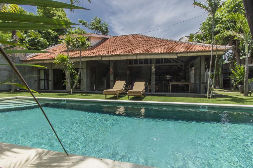 Villa Kundalini Seminyak Esterno foto