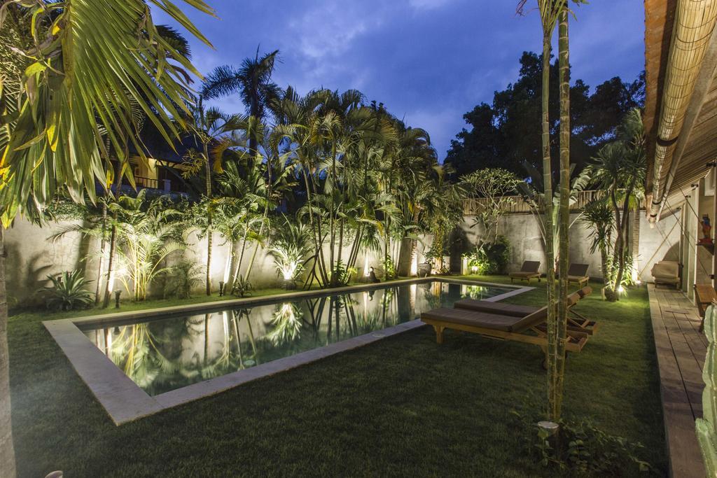 Villa Kundalini Seminyak Esterno foto