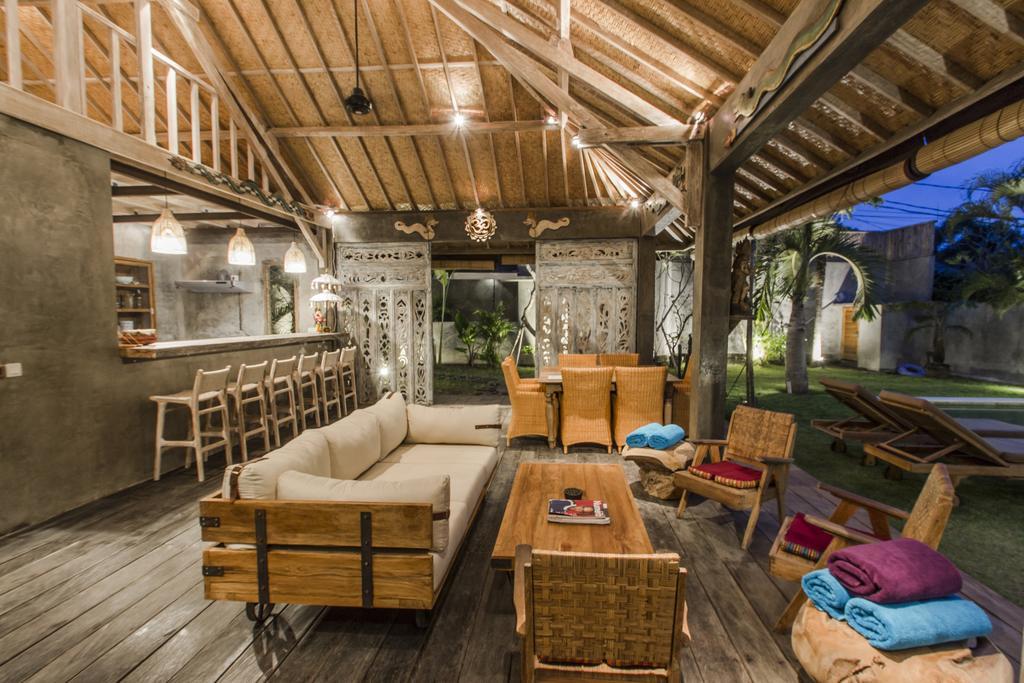 Villa Kundalini Seminyak Esterno foto