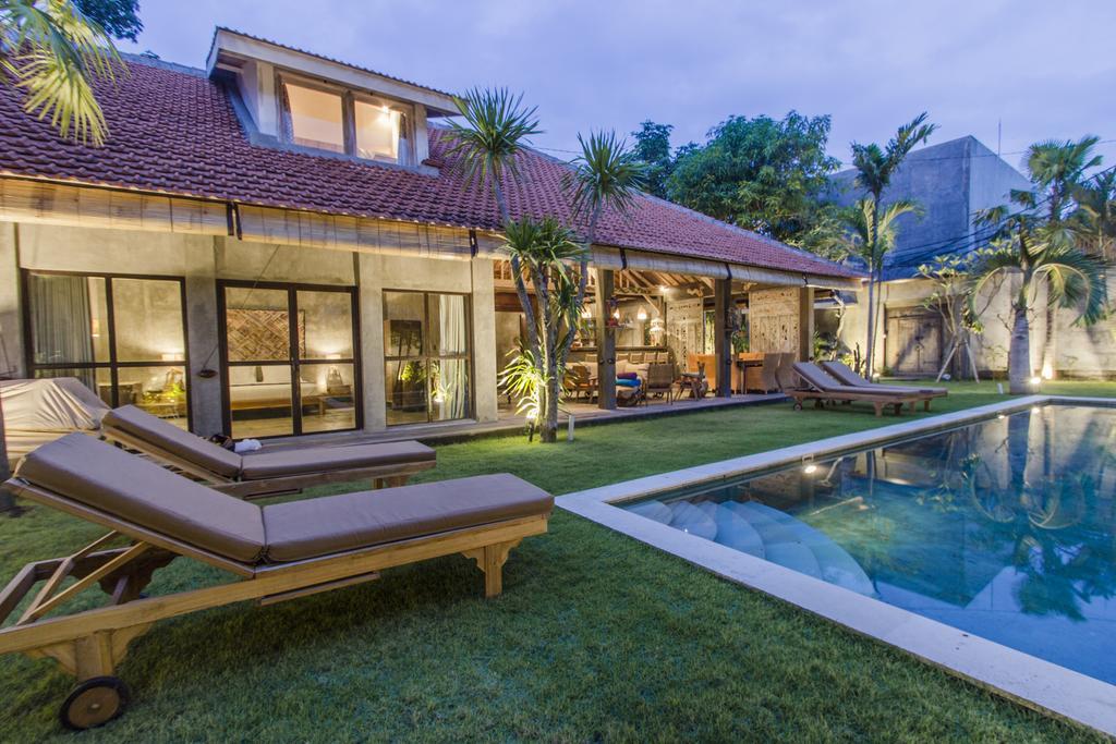 Villa Kundalini Seminyak Esterno foto