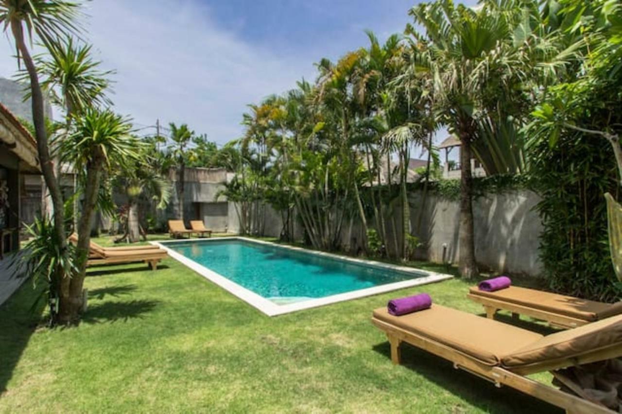Villa Kundalini Seminyak Esterno foto
