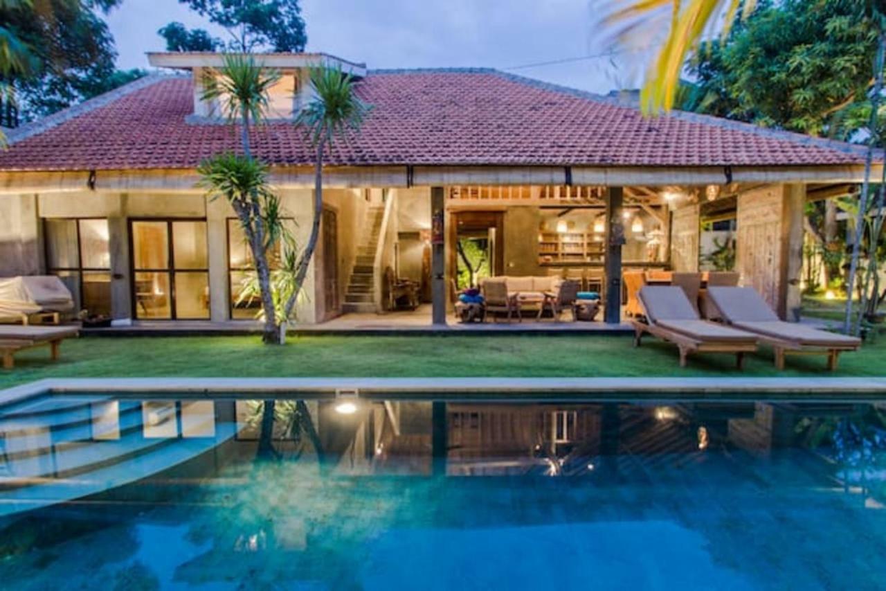 Villa Kundalini Seminyak Esterno foto